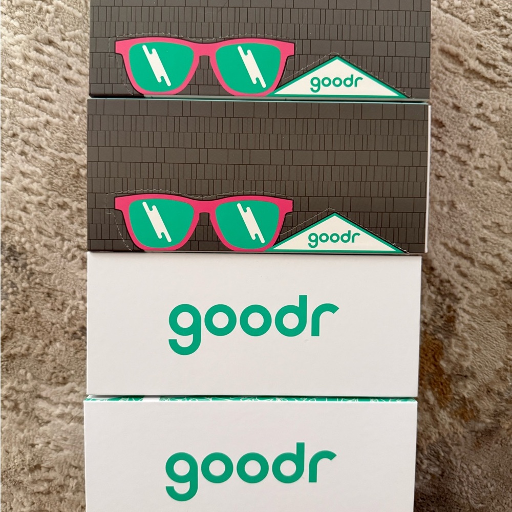 Goodr Cabana Exclusive OG’s - New in Box - Picture 4 of 4